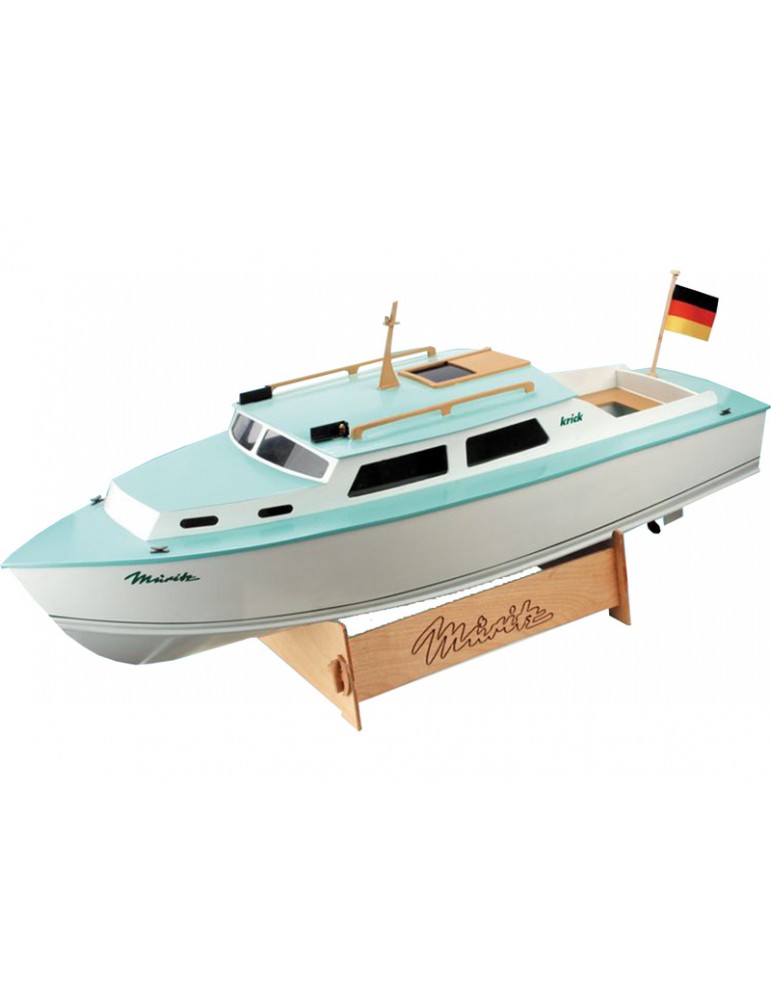 Krick Kajutov člun M ritz kit