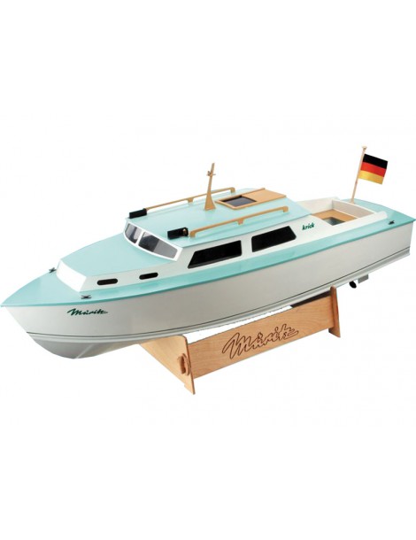 Krick Kajutov člun M ritz kit