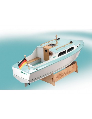 Krick Kajutov člun M ritz kit