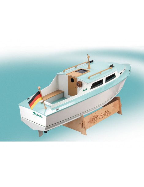 Krick Kajutov člun M ritz kit