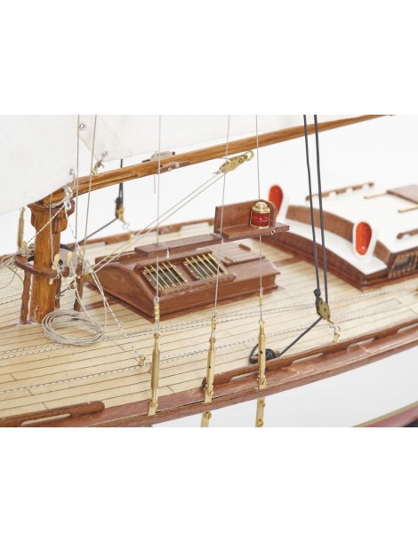 Antares Kutteryacht basic set