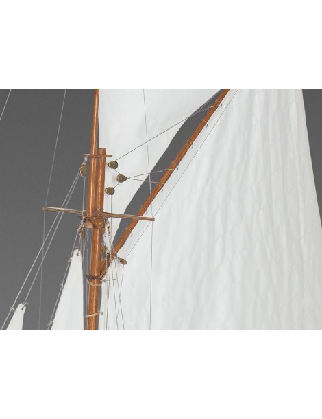 Antares Kutteryacht basic set