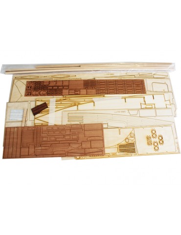 Antares Kutteryacht basic set
