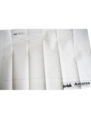 Antares Kutteryacht basic set