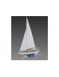 Ariadne sailing yacht kit