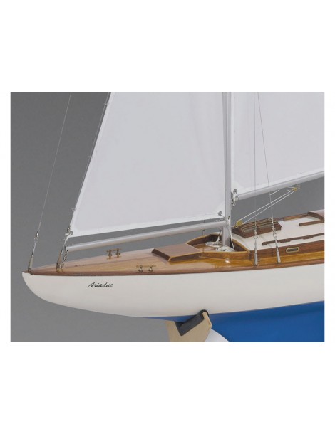 Ariadne sailing yacht kit