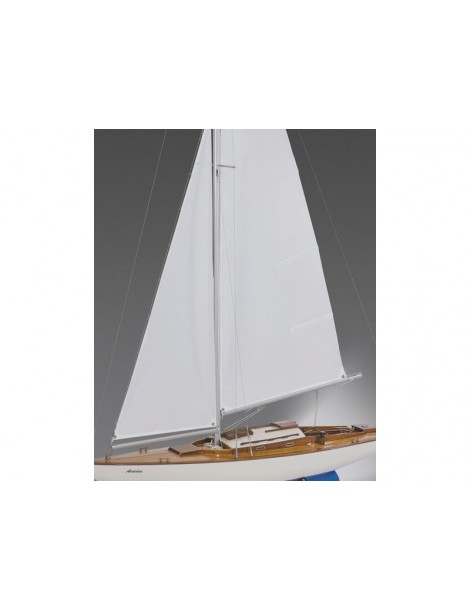 Ariadne sailing yacht kit