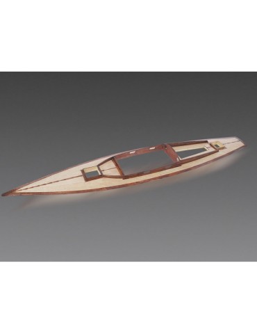 Ariadne sailing yacht kit