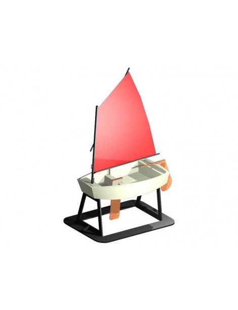 Optimist sailing 1:10 kit