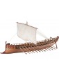 Dušek Griechische Bireme 1:72 kit