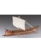 Dušek Griechische Bireme 1:72 kit