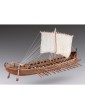 Dušek Griechische Bireme 1:72 kit