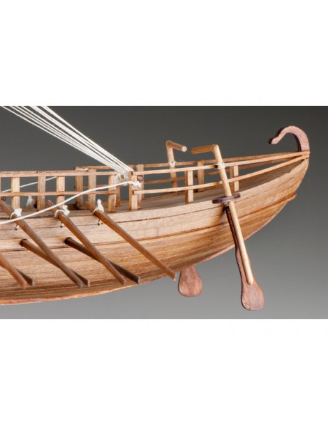 Dušek Griechische Bireme 1:72 kit
