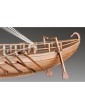 Dušek Griechische Bireme 1:72 kit