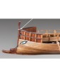 Dušek Griechische Bireme 1:72 kit