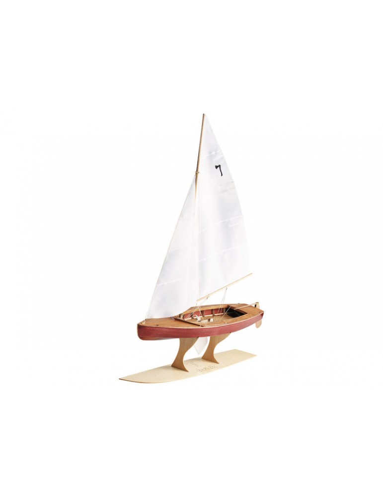 Pirate sailing dinghy kit
