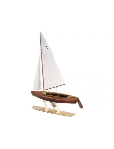 Pirate sailing dinghy kit