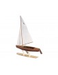 Pirate sailing dinghy kit