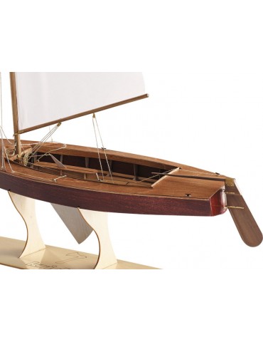 Pirate sailing dinghy kit