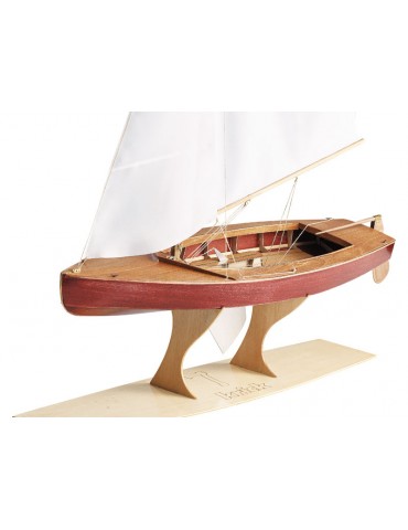 Pirate sailing dinghy kit