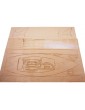 Pirate sailing dinghy kit