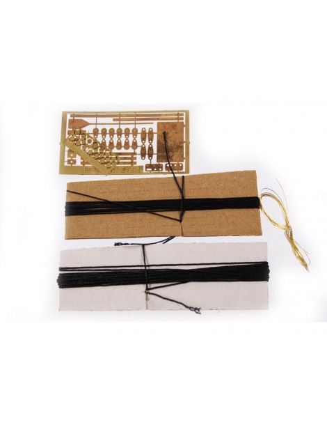 Pirate sailing dinghy kit