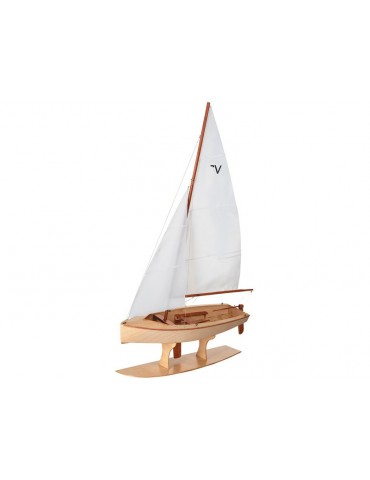Vaurien sailing dinghy kit