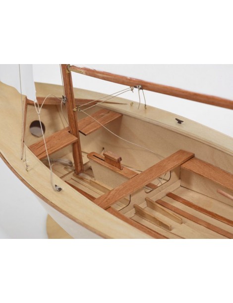 Vaurien sailing dinghy kit