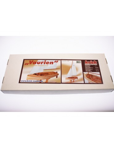 Vaurien sailing dinghy kit
