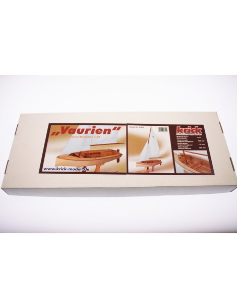 Vaurien sailing dinghy kit