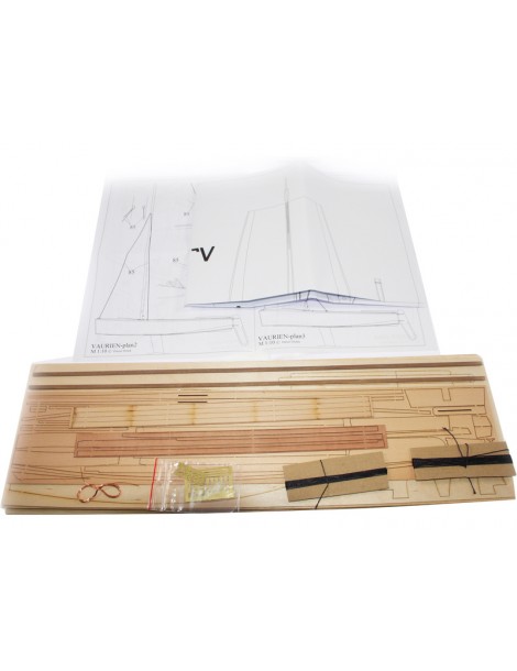 Vaurien sailing dinghy kit