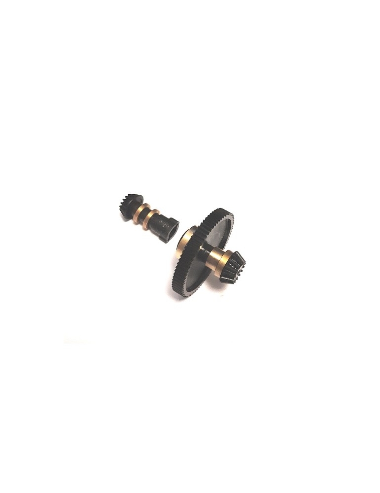 NQD Land Buster 2.4 GHz centrinis diferencialas NQD Land Buster 2.4 GHz centrinis diferencialas