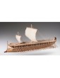 Dušek Griechische Trireme 1:72 kit
