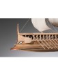 Dušek Griechische Trireme 1:72 kit