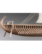 Dušek Griechische Trireme 1:72 kit