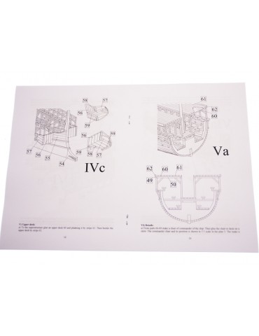 Dušek Griechische Trireme 1:72 kit