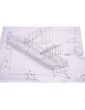 Dušek Griechische Trireme 1:72 kit