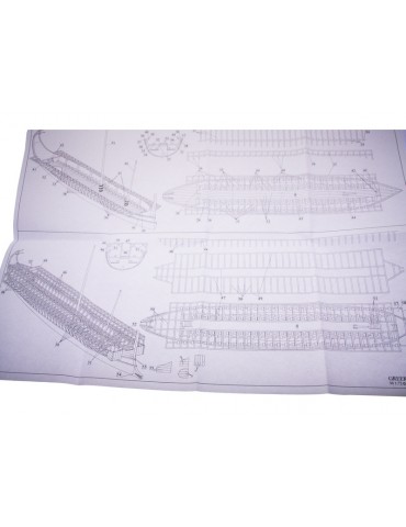Dušek Griechische Trireme 1:72 kit