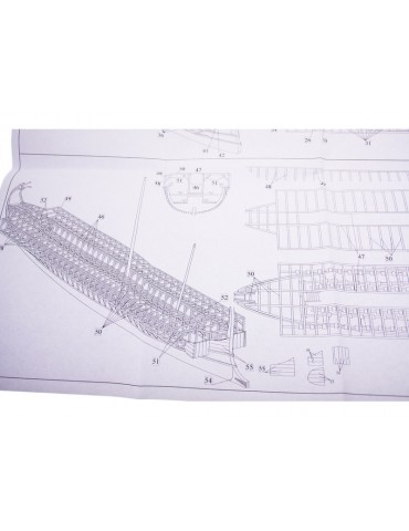 Dušek Griechische Trireme 1:72 kit