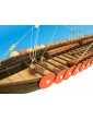 Dušek Wikinger Langschiff 1:35 kit