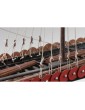 Dušek Wikinger Langschiff 1:35 kit