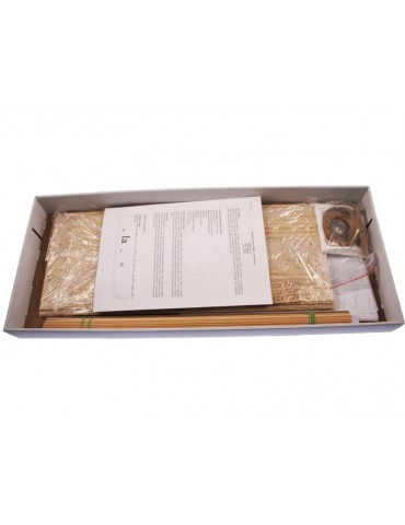Dušek Wikinger Langschiff 1:35 kit