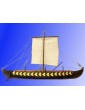 Dušek Gokstad Wikingerschiff 7 Jh. 1:35 kit