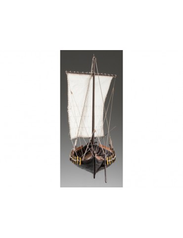 Dušek Gokstad Wikingerschiff 7 Jh. 1:35 kit