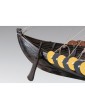 Dušek Gokstad Wikingerschiff 7 Jh. 1:35 kit