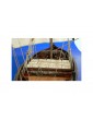 Dušek Knarr Wikingerschiff 1:35 kit