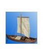 Dušek Knarr Wikingerschiff 1:35 kit