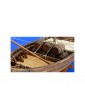 Dušek Knarr Wikingerschiff 1:35 kit