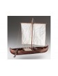 Dušek Knarr Wikingerschiff 1:35 kit