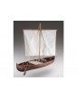 Dušek Knarr Wikingerschiff 1:35 kit